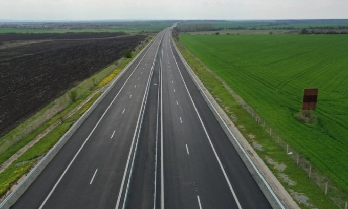 МРРБ ще работи над концепция колко магистрали да бъдат проектирани