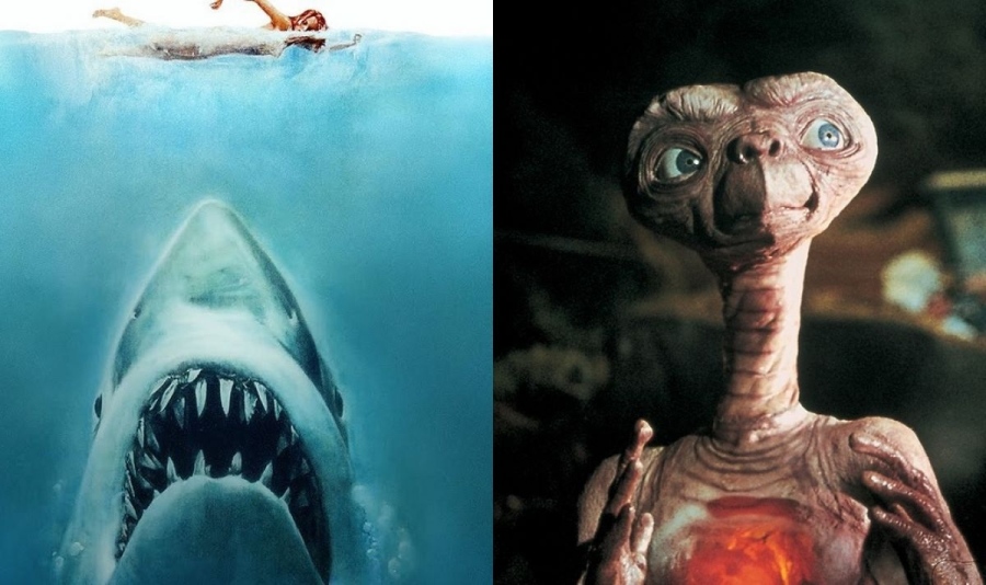 Кино класики на Спилбърг се връщат на големия екран в IMAX формат