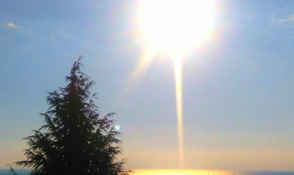 Днес слънчево и горещо. Максималните температури ще са между 32° и 37°