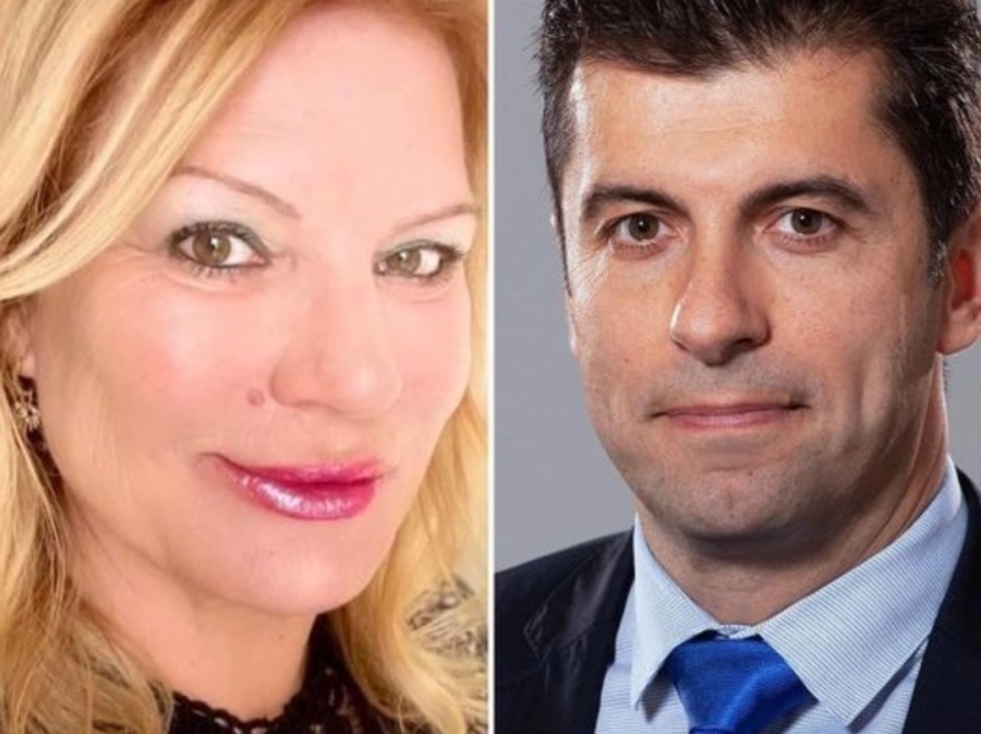 Соня Колтуклиева при Волгин: Пенсионираният Кирил Петков минава в запаса