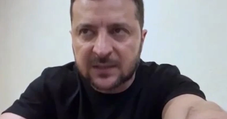 Володимир Зеленски с предупреждение в навечерието на Деня на независимостта