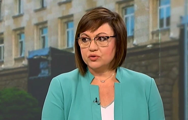 Нинова: Очевидно е, че има лична атака към мен от президента