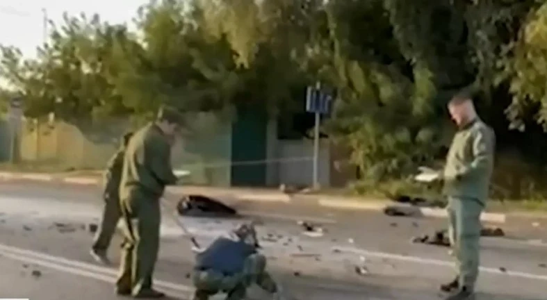 Киев отрече да е замесен в убийството на Даря Дугина