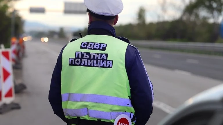Пътна полиция засилва контрола по пътищата у нас