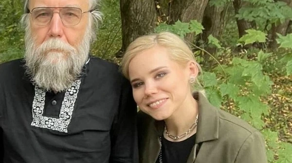 Убийството на Даря Дугина е разкрито