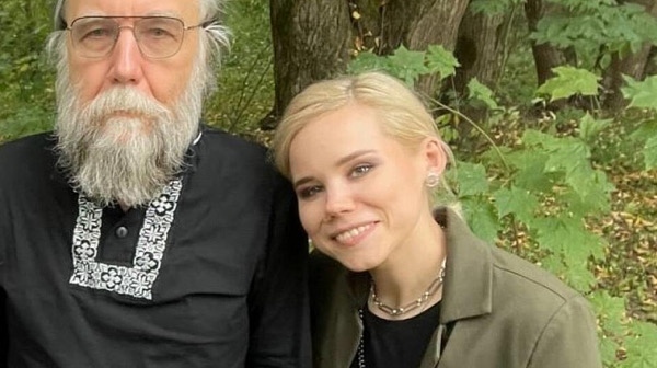 Убийството на Даря Дугина е разкрито