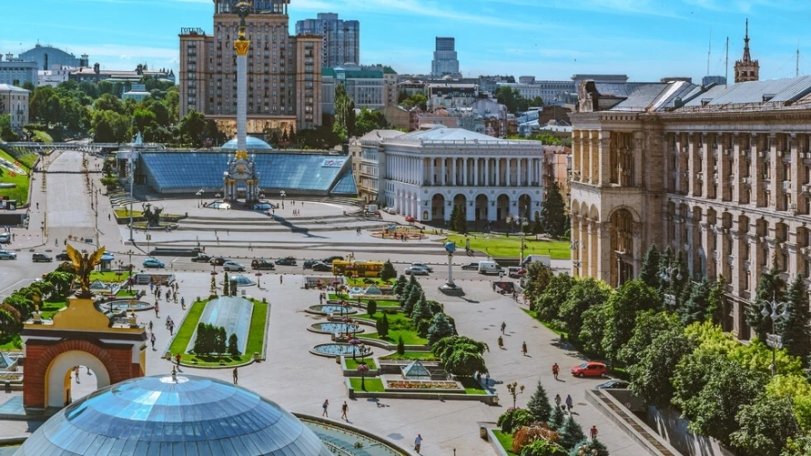 Без официални тържества за националния празник на Украйна