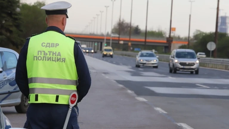За две седмици: Над 730 души са шофирали след употреба на наркотици