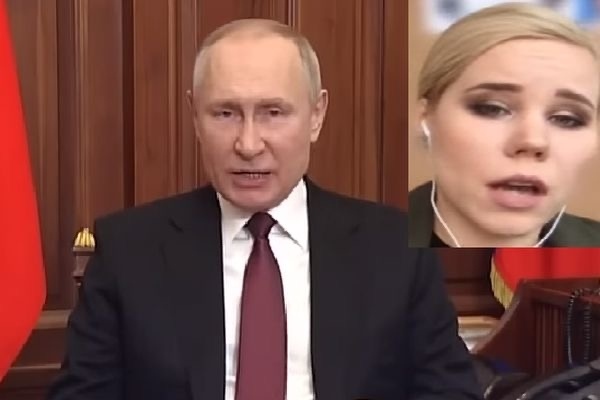 Владимир Путин изпрати съболезнования на семейството на убитата Даря Дугина