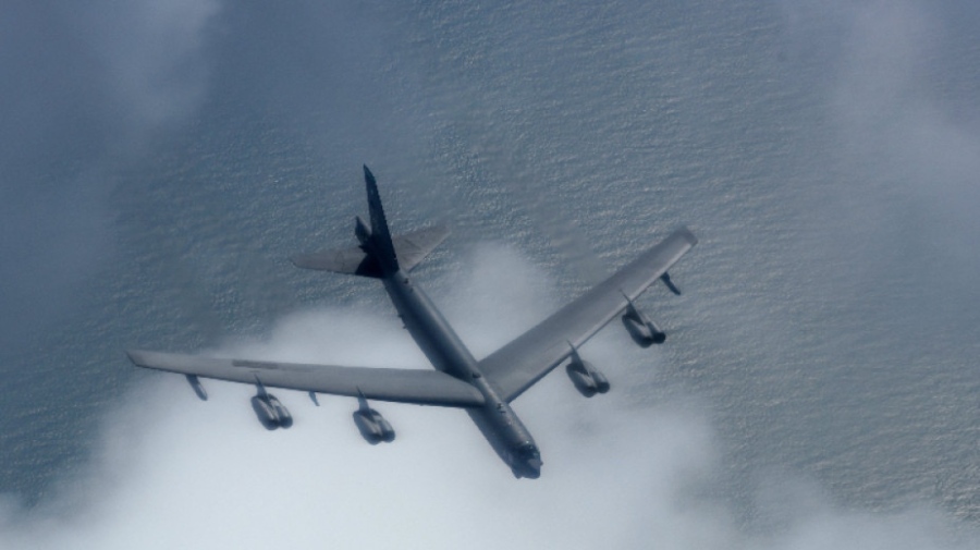 Американски бомбардировачи B-52H Stratofortress ще прелетят над Балканите