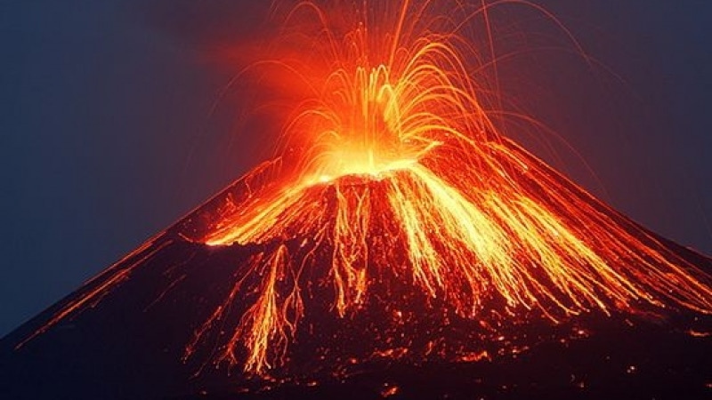 Човечеството не е подготвено за по мощни изригвания на вулкани Ако