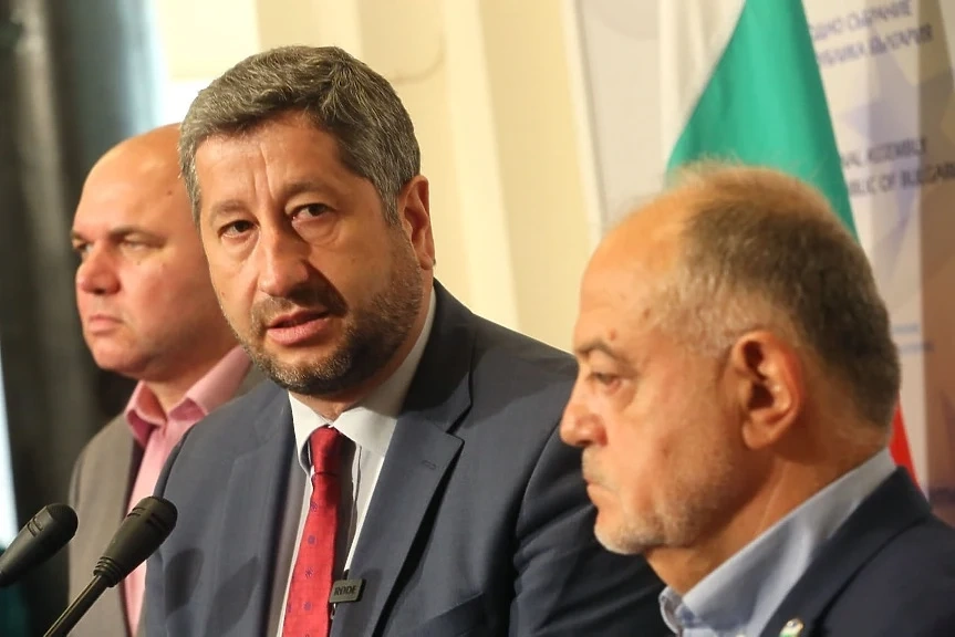 ДБ: Служебното правителство продава България на Кремъл