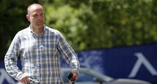 Константин Папазов беше изгонен от Левски