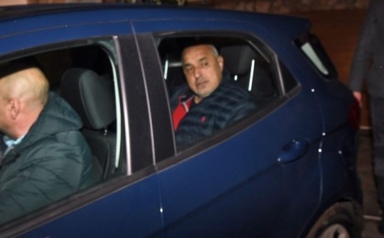 Окончателно: Арестът на Бойко Борисов е незаконен