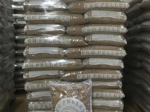 Шоково поскъпване на пелетите