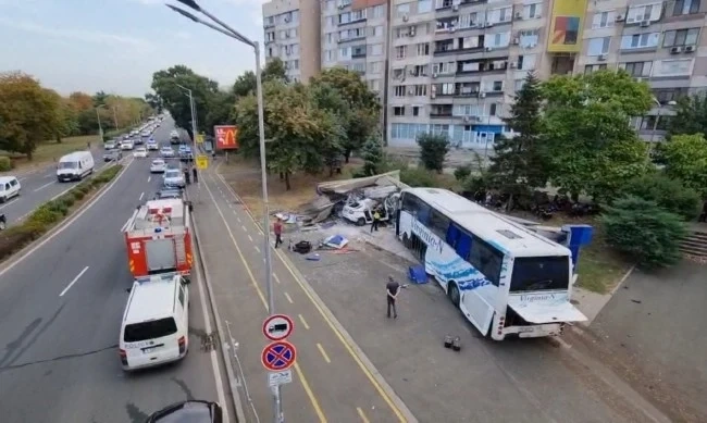 Петък ще бъде обявен за ден на траур в Бургас