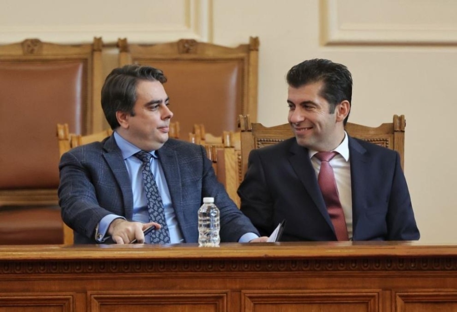 Продължаваме промяната обяви водачите си на листи за вота