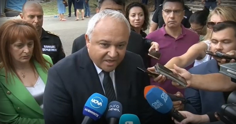 Иван Демерджиев обяви война на каналджиите