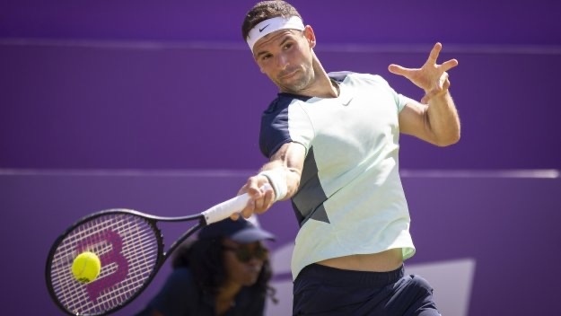 Григор Димитров ще се възстанови за US Open