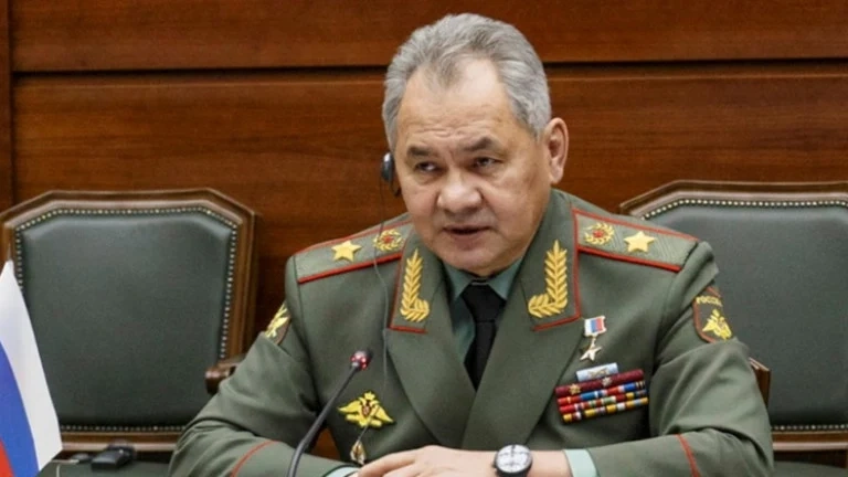 Шойгу: Руската армия забавя хода си в Украйна  