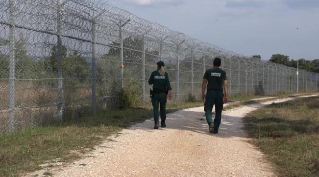 300 военни се включват в помощ на МВР за охраната на границата