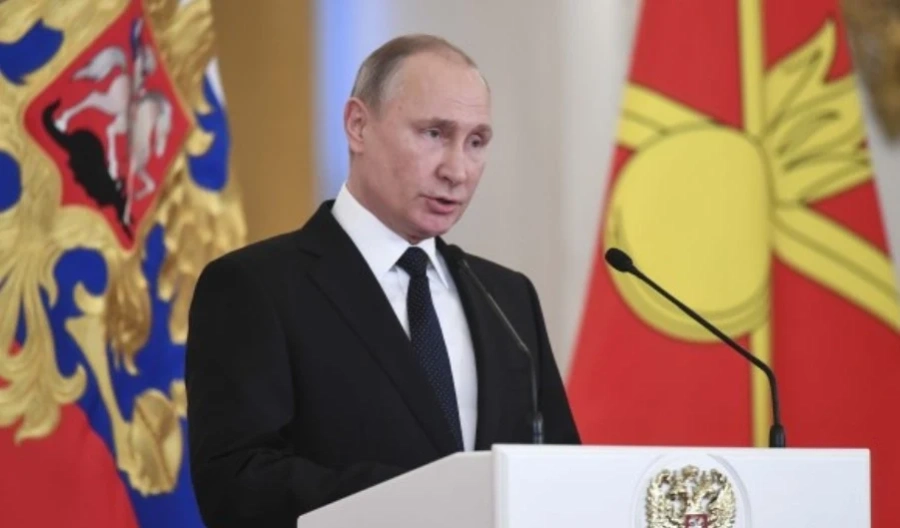 Указ на Владимир Путин: Увеличава се числеността на руската армия