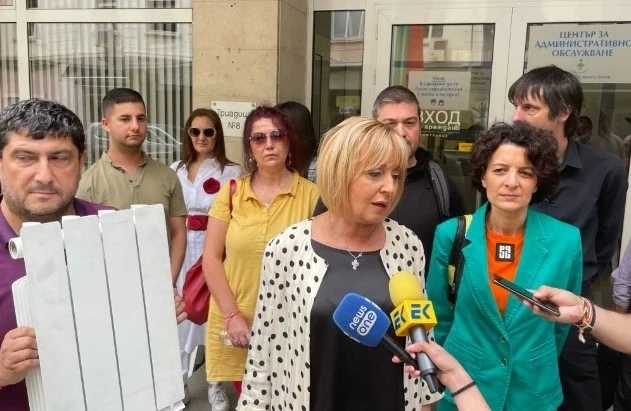 Мая Манолова: След 2 октомври стартираме кампания Не плащай