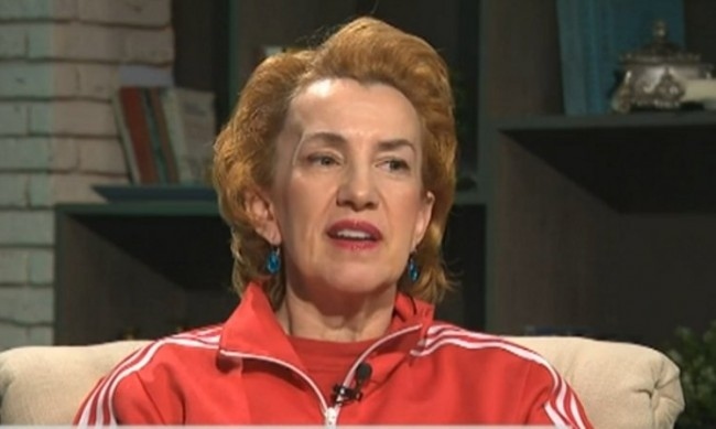 Сашка Васева: Пожелавам си да прогледна, дните ми минават тъжно