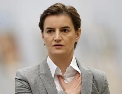 Сръбският президент номинира отново Ана Бърнабич за премиер  