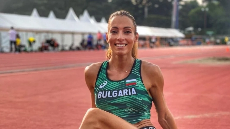 Пак избраха Ивет Лалова в Комисията на спортистите на Европейската атлетика