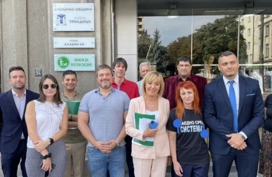 Мая Манолова, Вера Иванова и Никола Вапцаров повеждат листите на ИБГ в София
