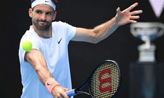 Григор Димитров започва днес участието си на US Open