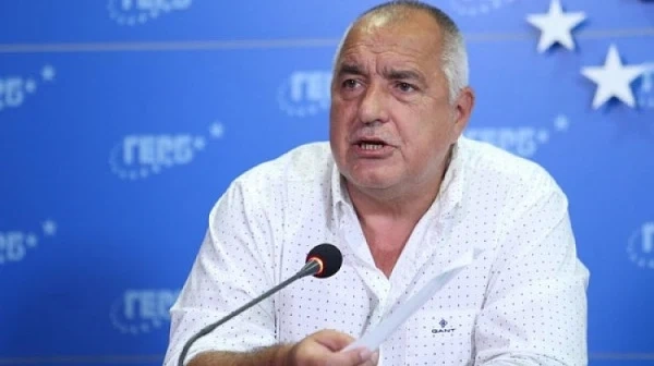 Борисов: С Газпром повече не трябва да имаме работа