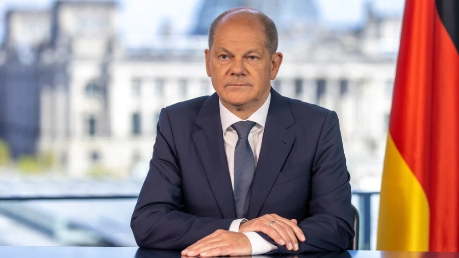 Шолц: Центърът на Европа се измества на изток