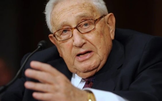 Кисинджър за Горбачов: Направи много за човечеството