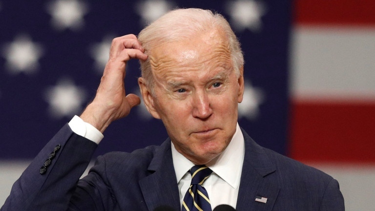 Байдън иска от Конгреса още над 13 милиарда долара за Украйна