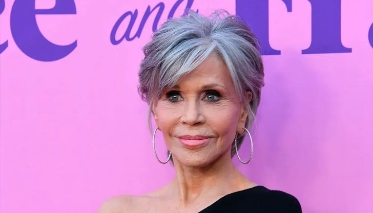 Джейн Фонда заяви, че е болна от рак