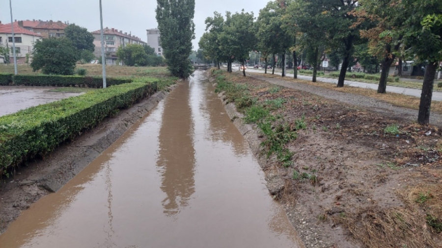 53-ма евакуирани в област Добрич