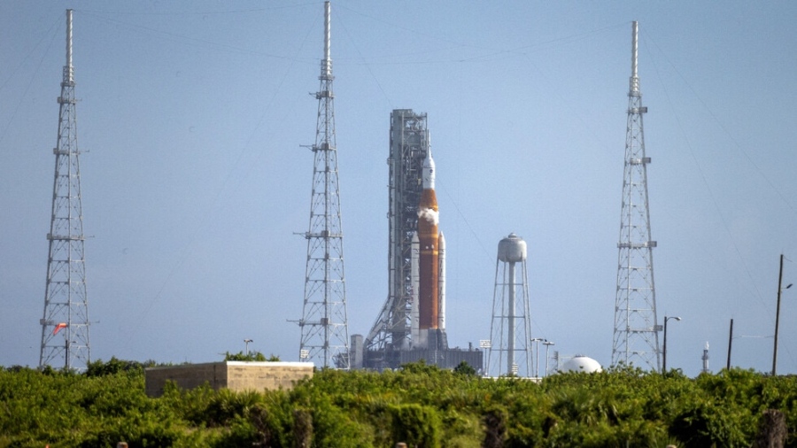 Втори неуспешен опит: НАСА отложи изстрелването на Артемис 1