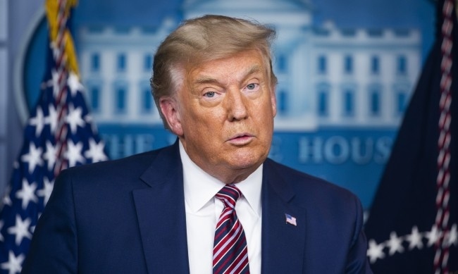 Тръмп обвини Джо Байдън за държавен враг