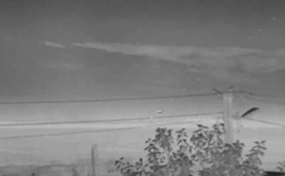 Видео показва как Русия стреля с артилерия от Запорожката АЕЦ