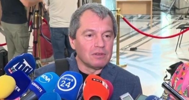 Тошко Йорданов: Целта ни е да убедим хората, че трябва да има морал в политиката