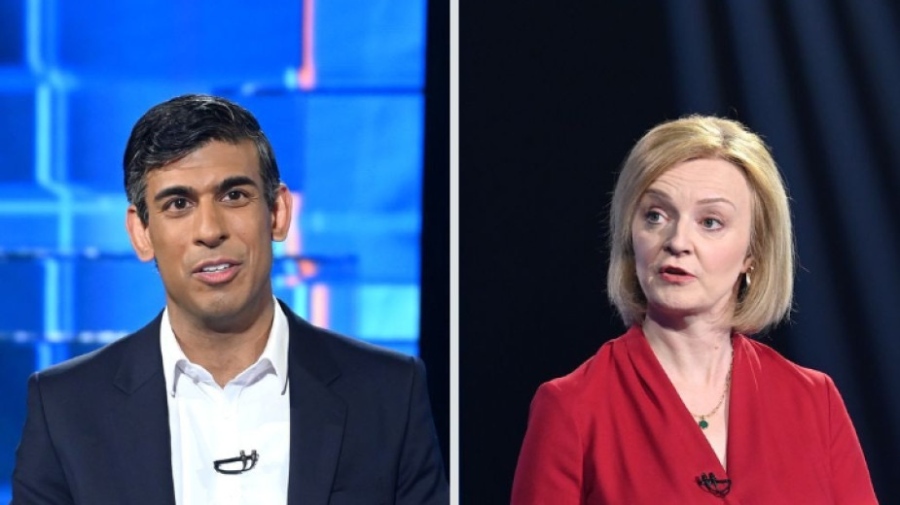  Лиз Тръс е фаворит за поста премиер на Великобритания