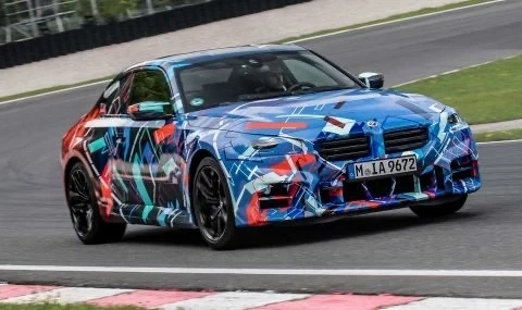 BMW обяви кога ще покаже новото М2