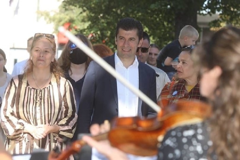 Петков: Глас ми шепне, че България ще влезе в едно безопасно и добро пристанище