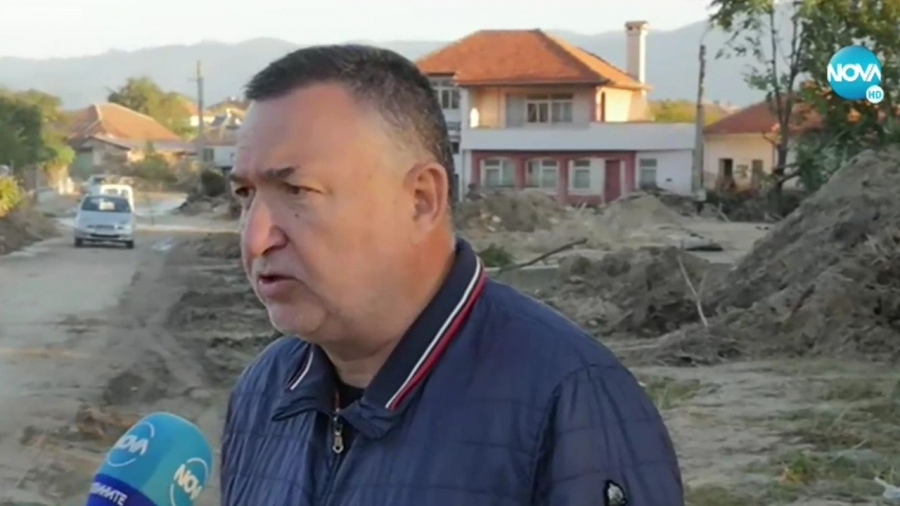 Кметът на Карлово: Щетите са за над 60 милиона лева
