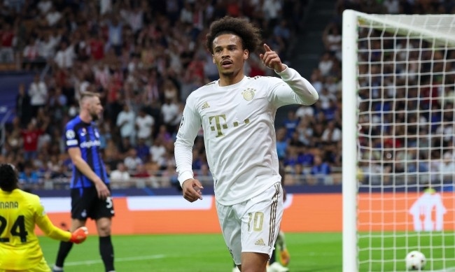 Триумф на Байерн с 2:0 като гост на Интер  