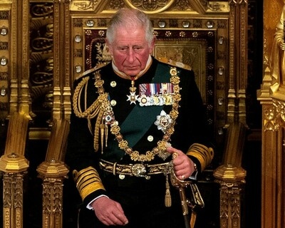 Принц Чарлз е новият крал на Великобритания Първородният син на