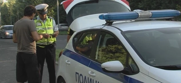 За ден полицията залови 19 пияни и 12 дрогирани шофьори