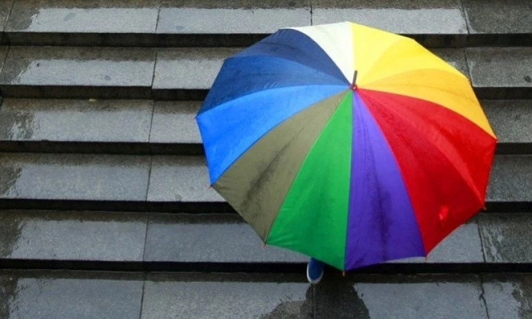 Жълт код за опасно време в половин България